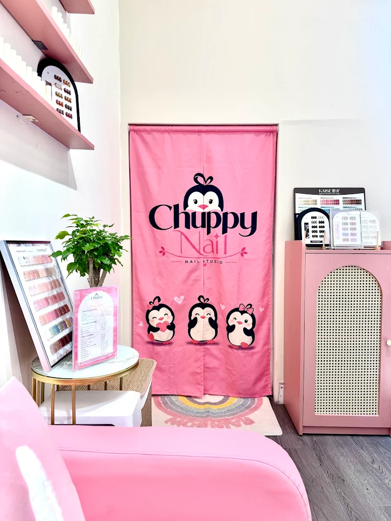 Góc rèm chim cánh cụt Chuppy